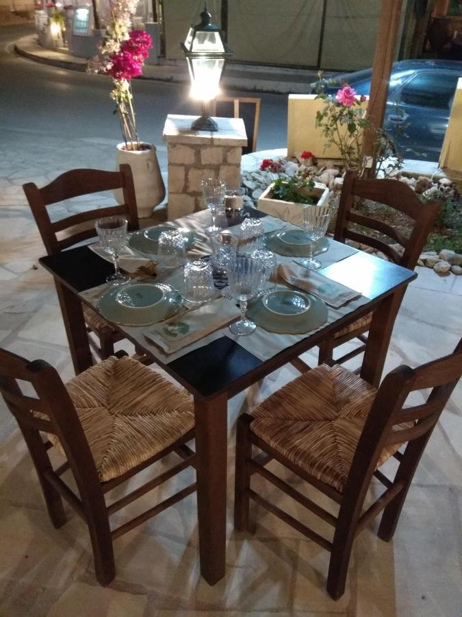 Razis Apartments Циливи Экстерьер фото