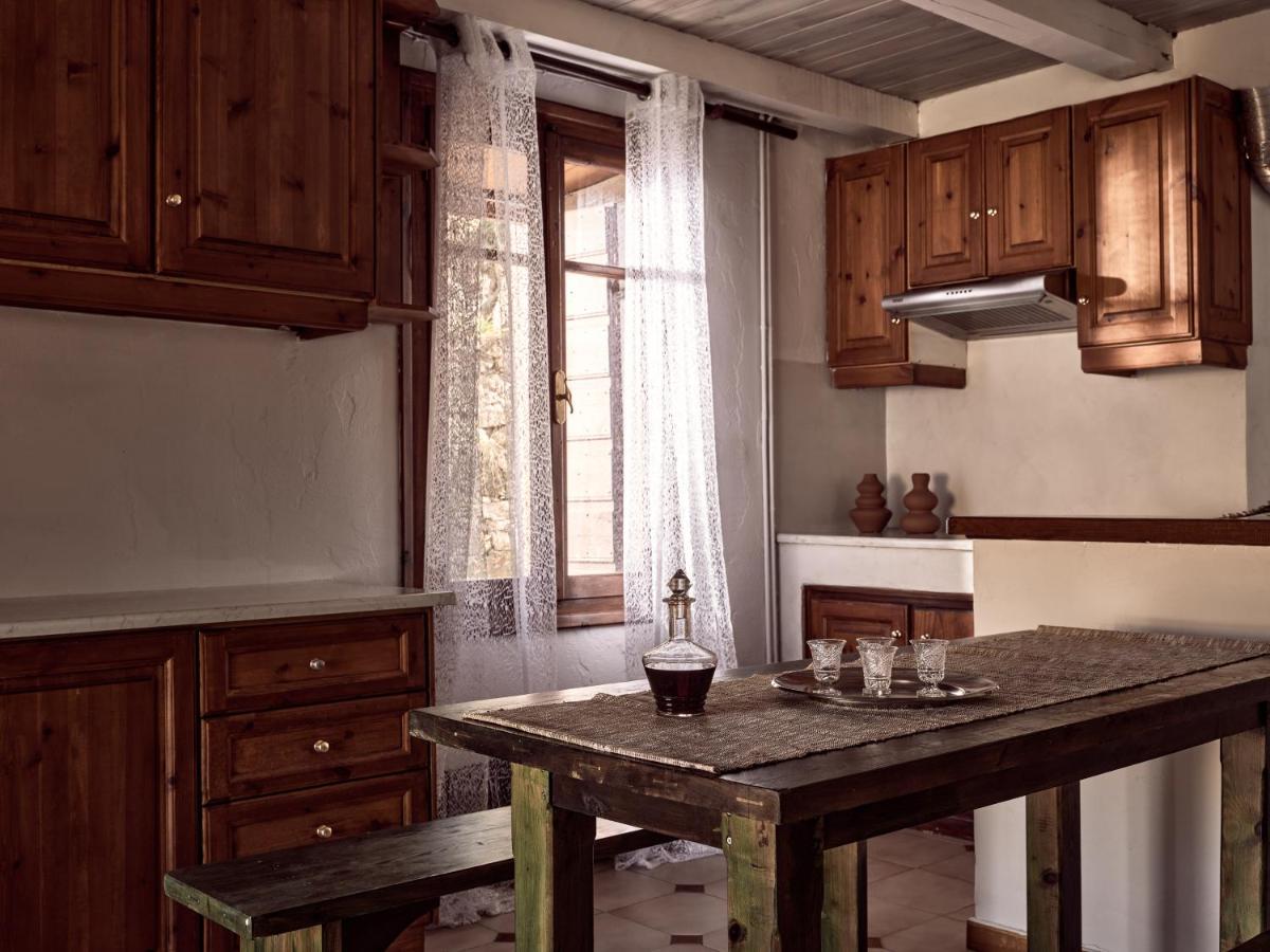 Razis Apartments Циливи Экстерьер фото