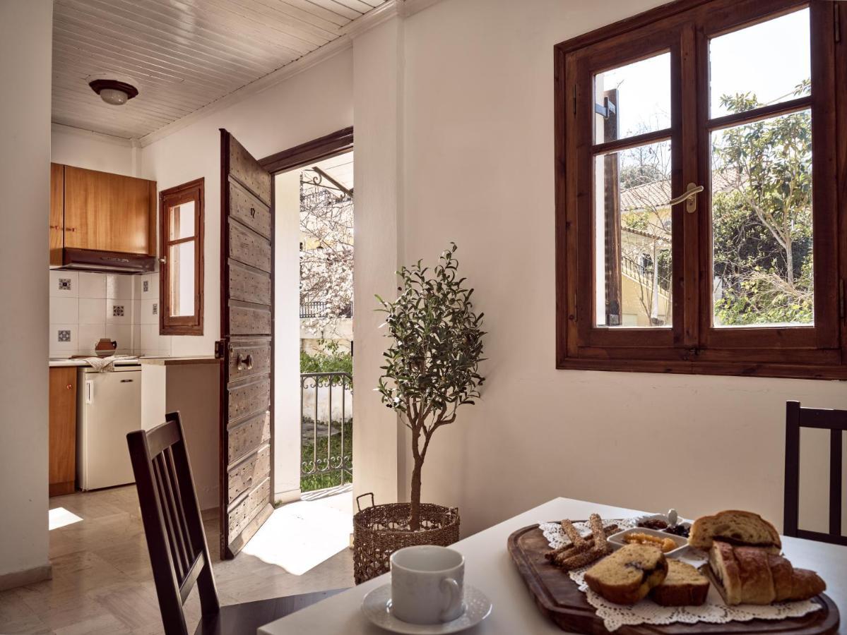 Razis Apartments Циливи Экстерьер фото