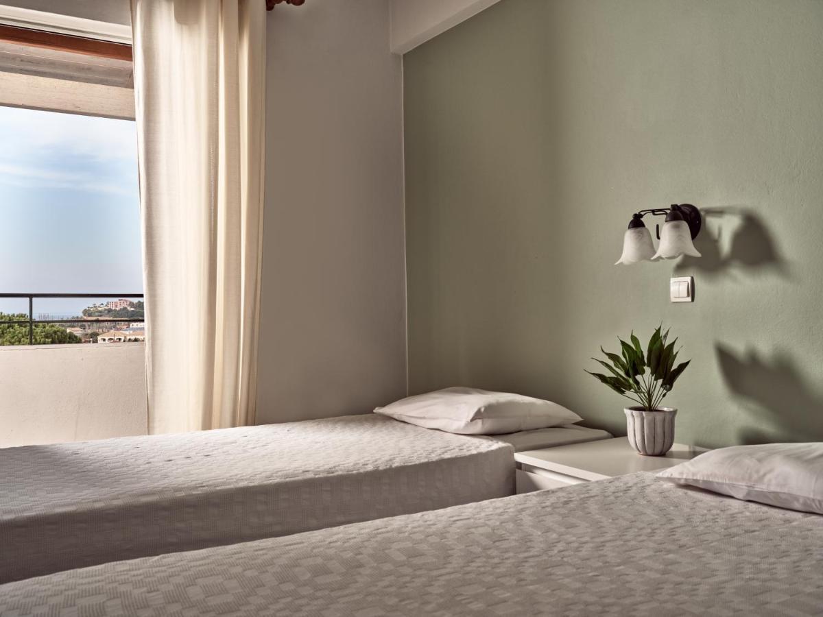 Razis Apartments Циливи Экстерьер фото